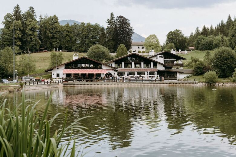 Apartamento Appartment Seehaus Riessersee