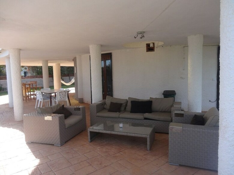 Villa Chalet - Piscina Y Playa - El Campello