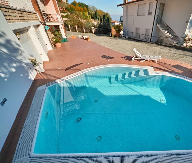 Apartamento Appartamento Alba