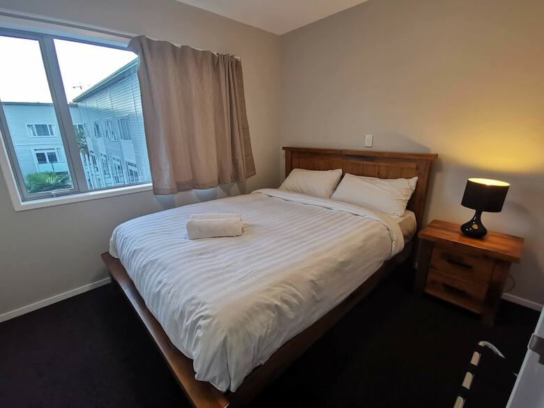 Apartamentos Nga-oho Townhouse 36 - Central Auckland
