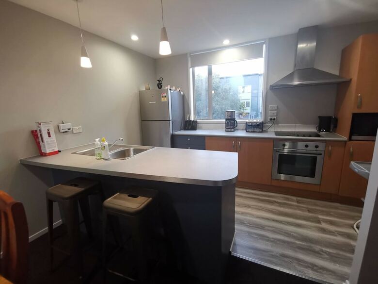 Apartamentos Nga-oho Townhouse 34 - Central Auckland