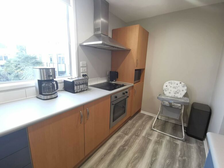 Apartamentos Nga-oho Townhouse 34 - Central Auckland