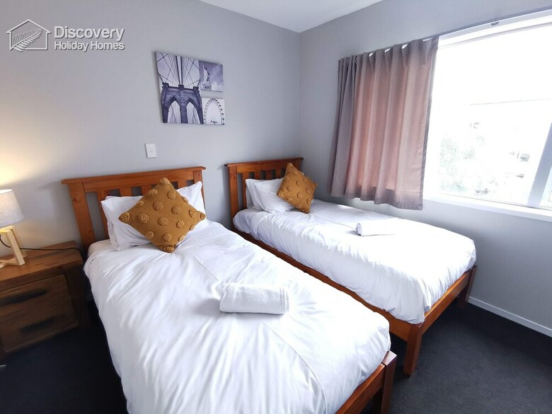 Apartamentos Nga-oho Townhouse 34 - Central Auckland