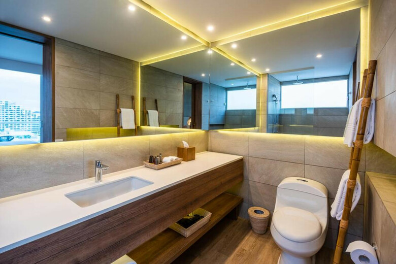 Hotel Santa Marta Marriott Resort Playa Dormida