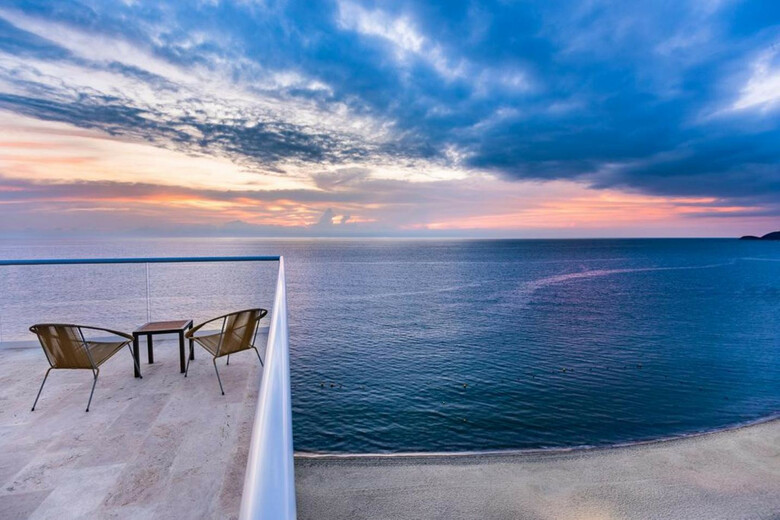 Hotel Santa Marta Marriott Resort Playa Dormida