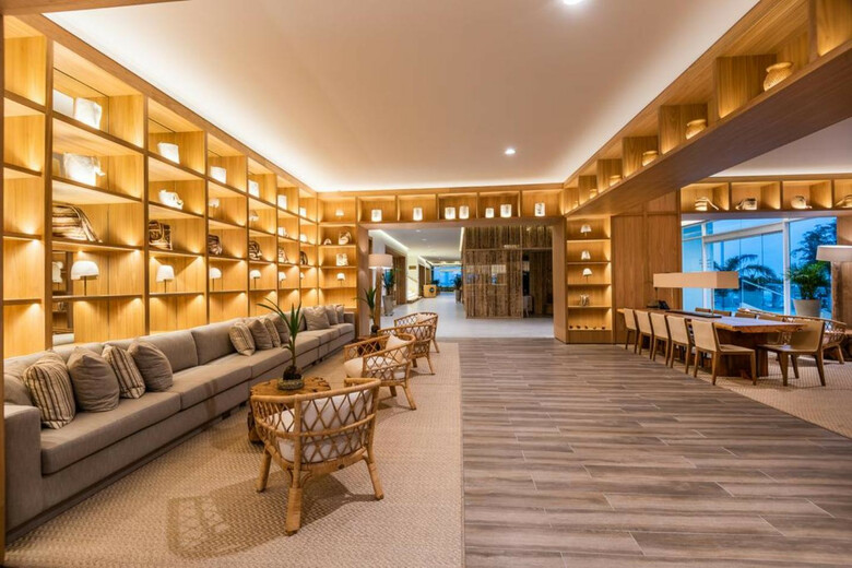 Hotel Santa Marta Marriott Resort Playa Dormida