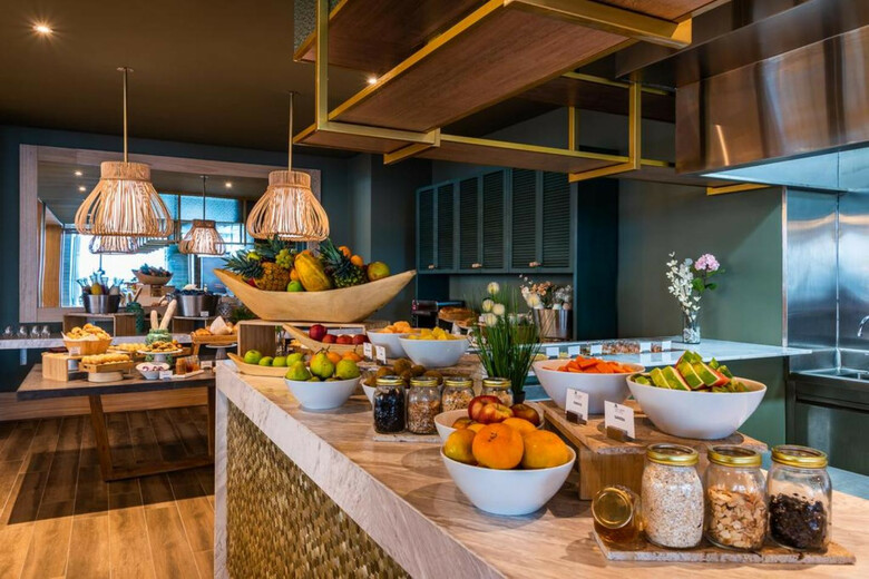 Hotel Santa Marta Marriott Resort Playa Dormida