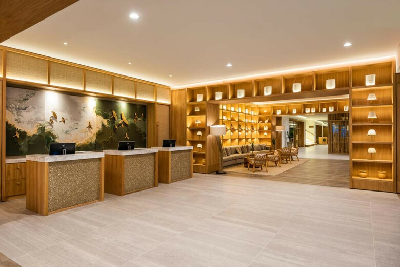 Hotel Santa Marta Marriott Resort Playa Dormida