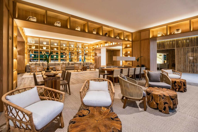 Hotel Santa Marta Marriott Resort Playa Dormida