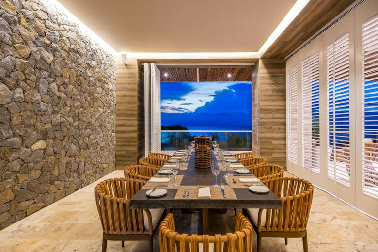 Hotel Santa Marta Marriott Resort Playa Dormida