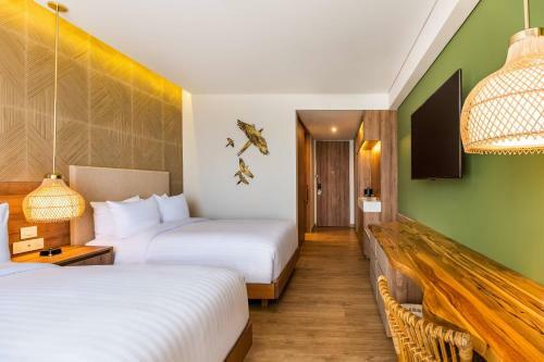 Hotel Santa Marta Marriott Resort Playa Dormida