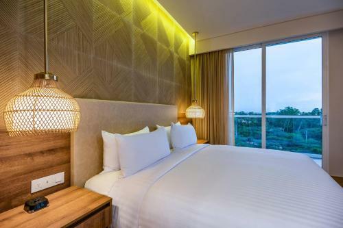 Hotel Santa Marta Marriott Resort Playa Dormida