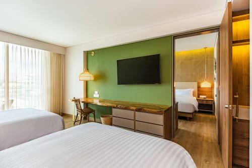 Hotel Santa Marta Marriott Resort Playa Dormida