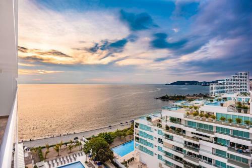 Hotel Santa Marta Marriott Resort Playa Dormida