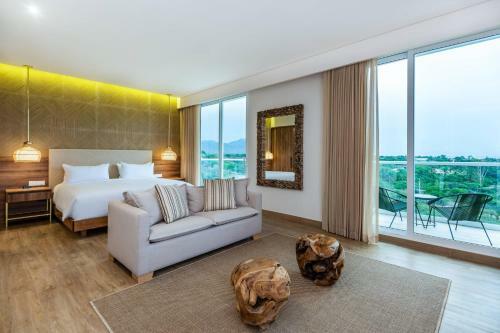 Hotel Santa Marta Marriott Resort Playa Dormida