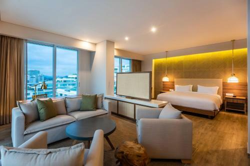 Hotel Santa Marta Marriott Resort Playa Dormida