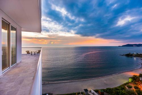 Hotel Santa Marta Marriott Resort Playa Dormida