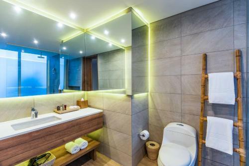 Hotel Santa Marta Marriott Resort Playa Dormida