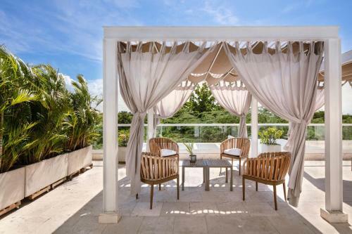 Hotel Santa Marta Marriott Resort Playa Dormida