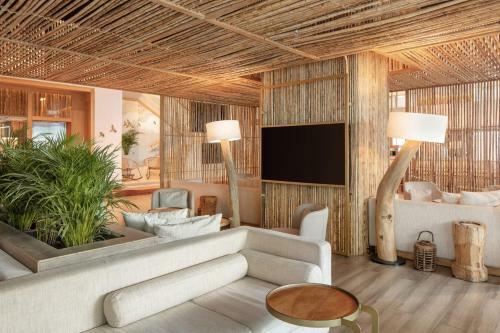 Hotel Santa Marta Marriott Resort Playa Dormida