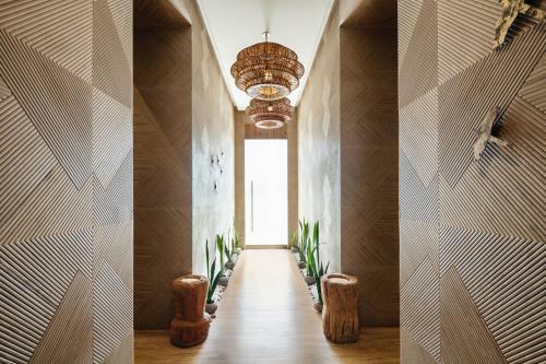 Hotel Santa Marta Marriott Resort Playa Dormida