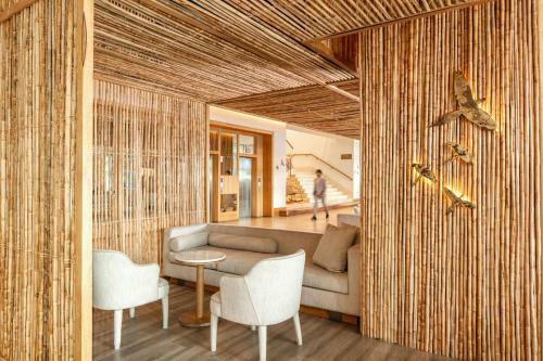 Hotel Santa Marta Marriott Resort Playa Dormida