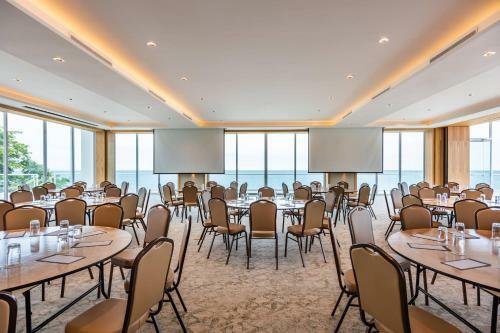 Hotel Santa Marta Marriott Resort Playa Dormida