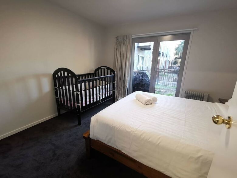 Apartamentos Ronayne Jimp Townhouse Central Auckland