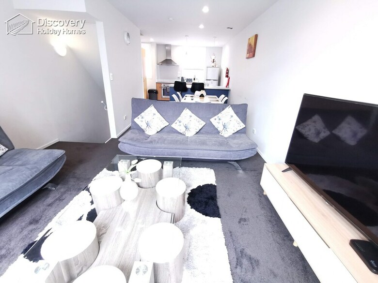 Apartamentos Ronayne Jimp Townhouse Central Auckland