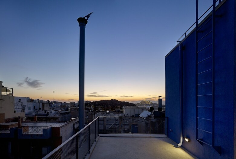 Apartamentos Athens Bluebuilding