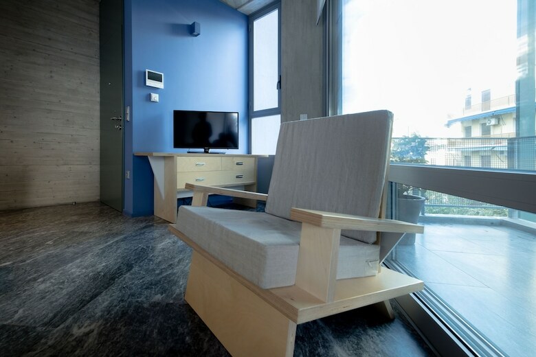 Apartamentos Athens Bluebuilding