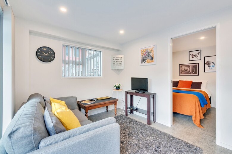 Apartamentos Cute And Modern Unit | Free Parking And Wifi