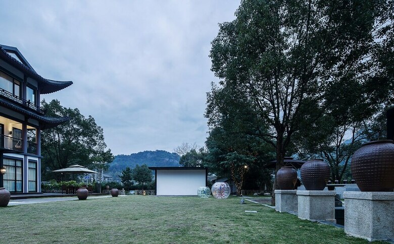 Hotel Yue XI Shan Ju Resort