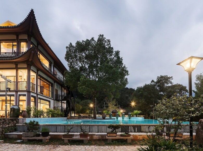 Hotel Yue XI Shan Ju Resort