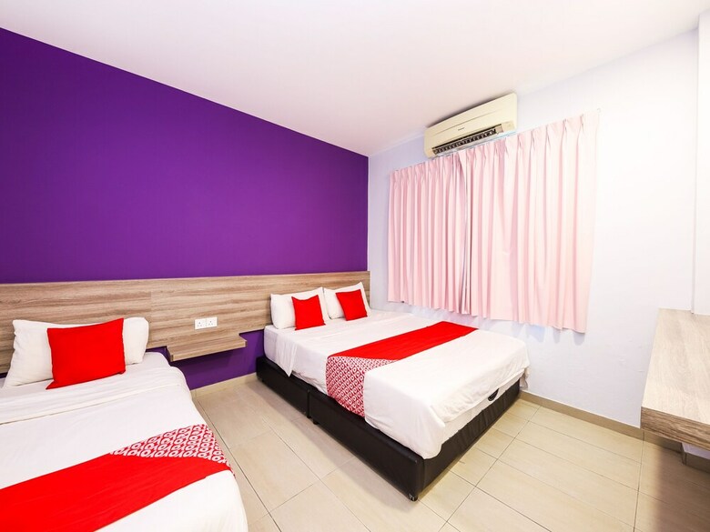 Hotel Oyo 980 7 Homestay