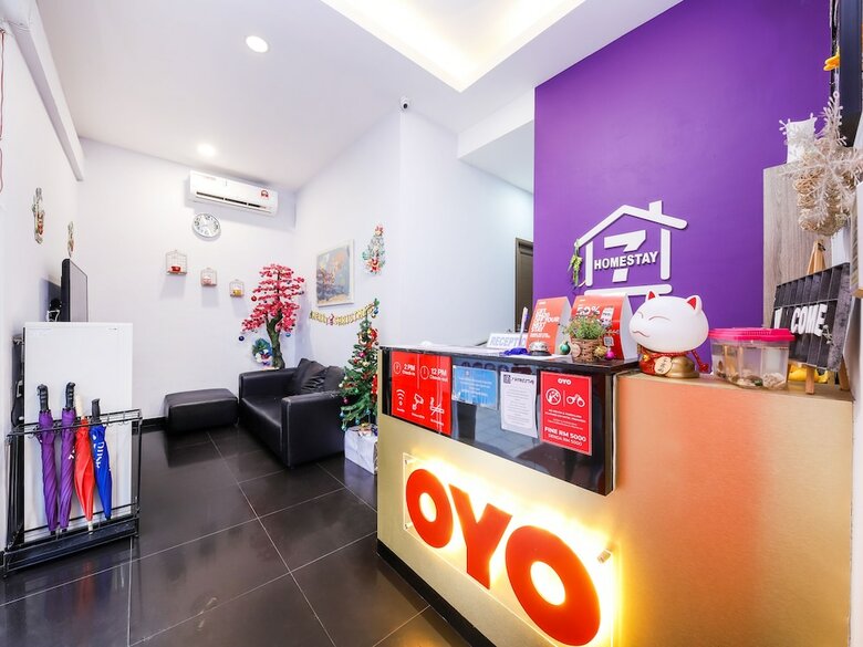 Hotel Oyo 980 7 Homestay
