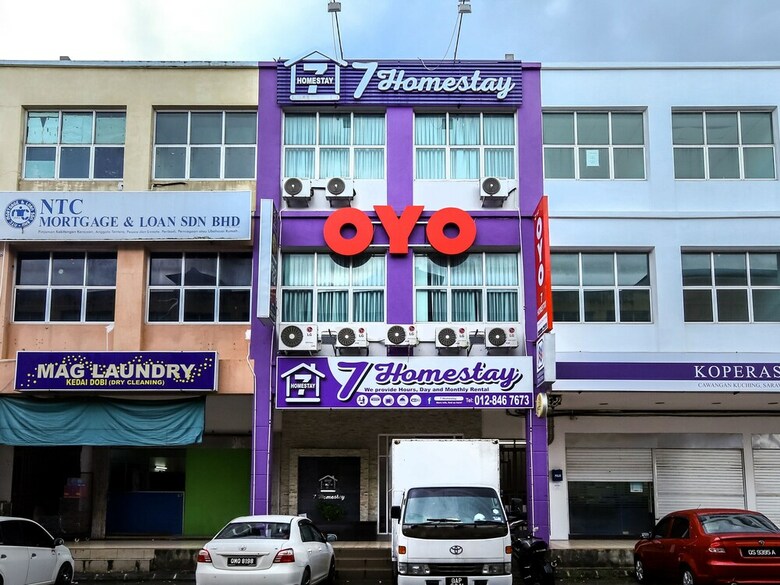 Hotel Oyo 980 7 Homestay
