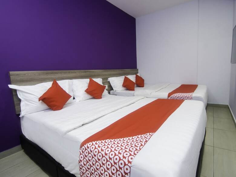 Hotel Oyo 980 7 Homestay
