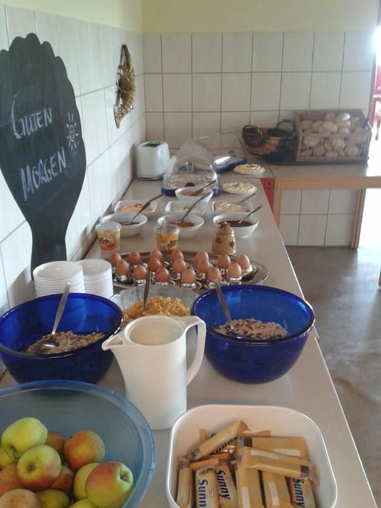 Hotel Jugendg�stehaus Westkap Wangerooge