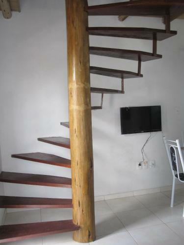 Hostal Pousada Thai Bungalows