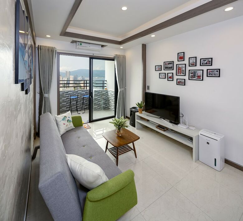 Dana Sea Muong Thanh Apartment