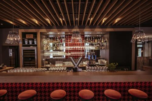 Hotel Alexxanders Restaurant & Bordinghouse
