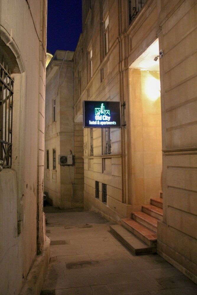 Aparthotel Old City Hotel And Apartments