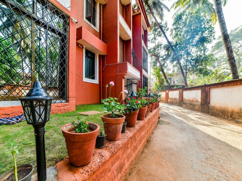 Hotel Oyo 29082 Pavitra Beach Home