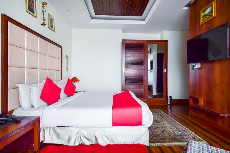 Hotel Oyo 14170 Kufri Star Inn
