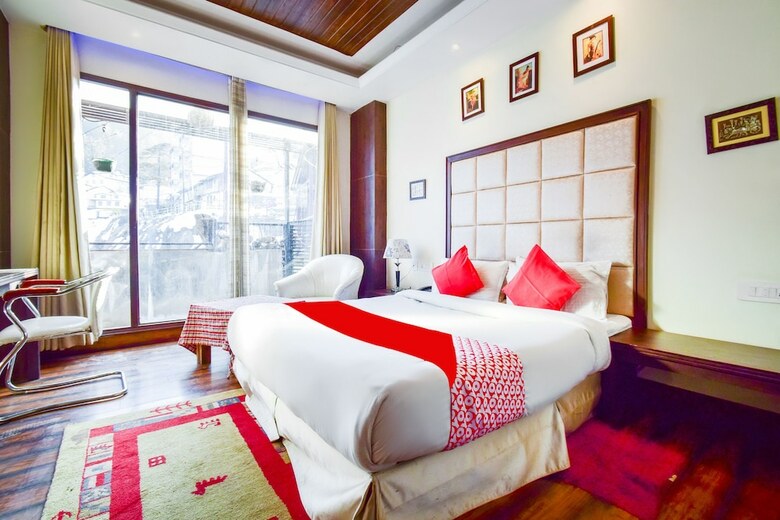 Hotel Oyo 14170 Kufri Star Inn