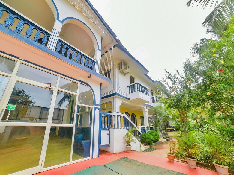 Hotel Oyo 7509 O Classio Baga Beach Resort