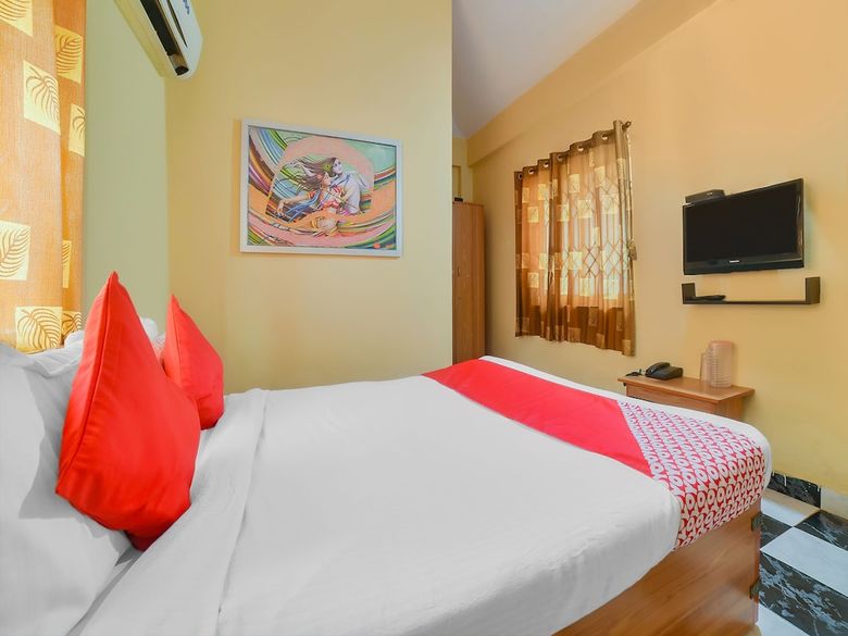 Hotel Oyo 7509 O Classio Baga Beach Resort
