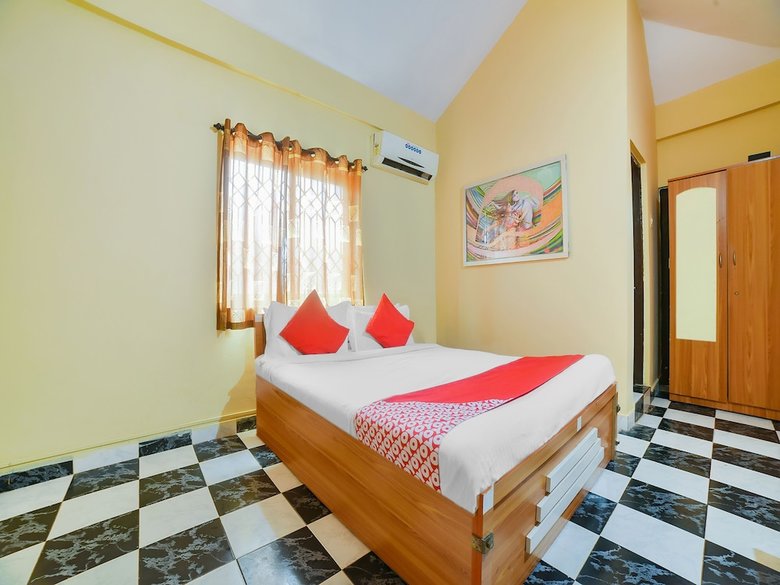 Hotel Oyo 7509 O Classio Baga Beach Resort