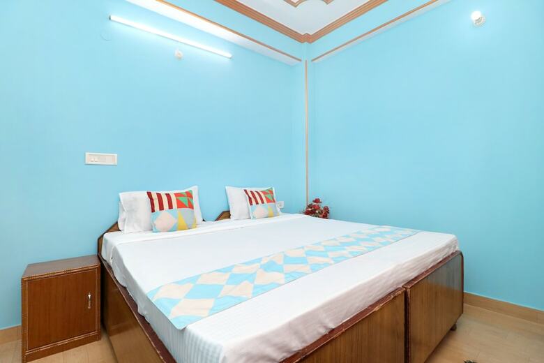 Apartamentos Oyo Home 16757 Comfy 2bhk